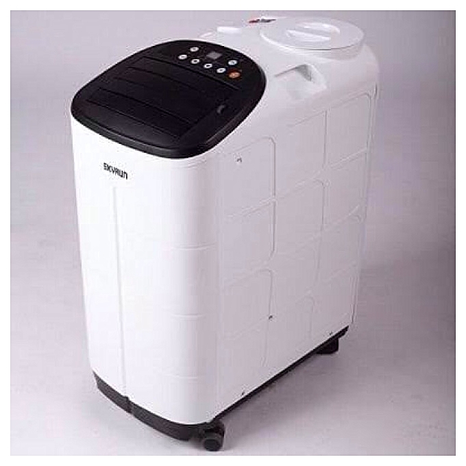 Skyrun SKYRUN PORTABLE MOBILE AIR CONDITIONER SPA-12A1/GS ...