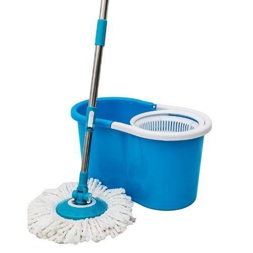 Magic Spin Mop Bucket 360 Degrees Rotating