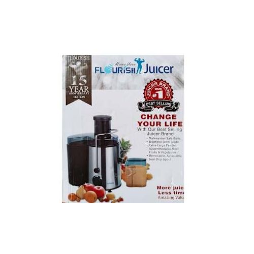 Electric Juice Extractor