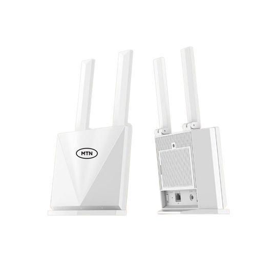 MTNNG 4G Wireless Router CPE ZTE K10 – All Networks + Free 50GB Data – 5000mAh Battery – Up to 32 Users