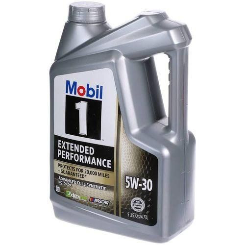 Mobil 1 5 L- American 5W-30 Extended Performance Ultimate Full Synthetic Engine Oil