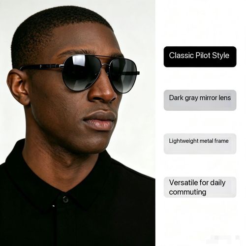 Men's Sunglasses UV Protection Polarized Eyewear