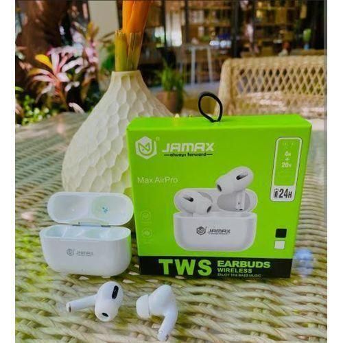 Jamax Pods Pro Powerful Wireless Ear buds