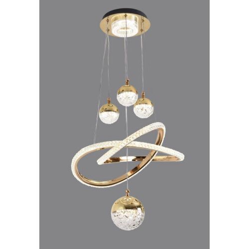 Dropping led fancy pendant chandelier lights.