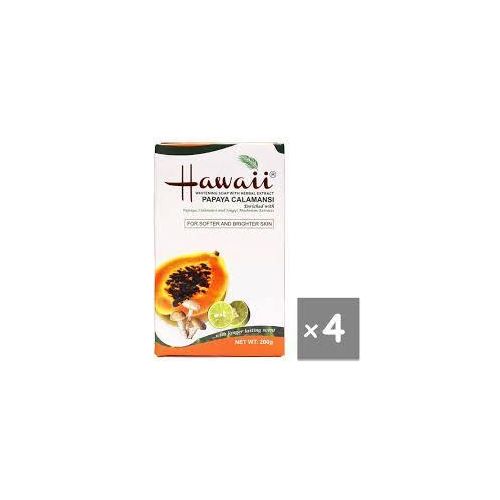 Papaya Calamansi Whitenin Soap