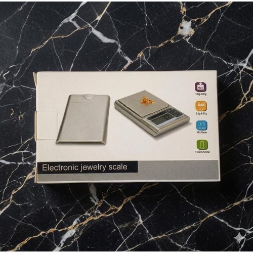 500g by 0.01g digital pocket scale
