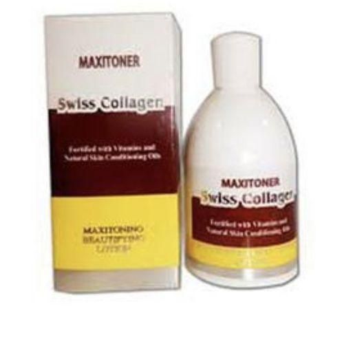 MAXITONE Swiss Collegen Body Lotion