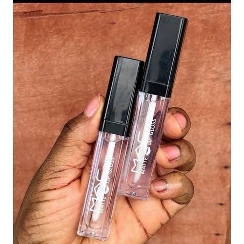 Mac Meiren High Quality Matte Colorless Lipgloss-1Unit