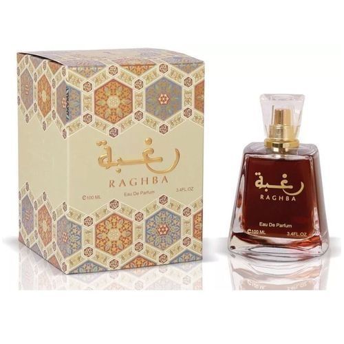 Raghba Unisex Perfume 100ml