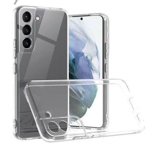 Galaxy S21 5G Case Transparent Back Shockproof Protective Case Cover