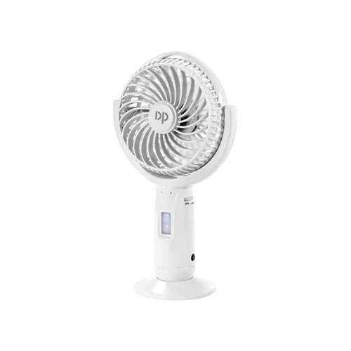 Portable Rechargeable Hand Fan DP-7606