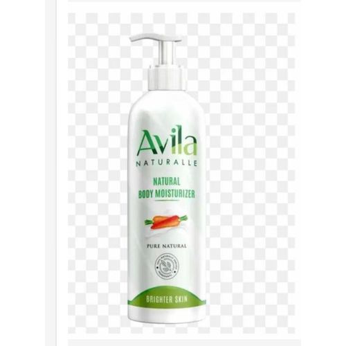 Carrot body moisturizer