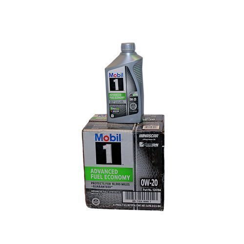 American Advanced Full Synthetic Engine Oil SAE 0W20 (6 Us Qt) 6pics