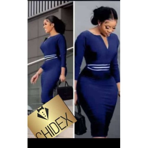 Pretty Corporate Dress For Beautiful Ladies