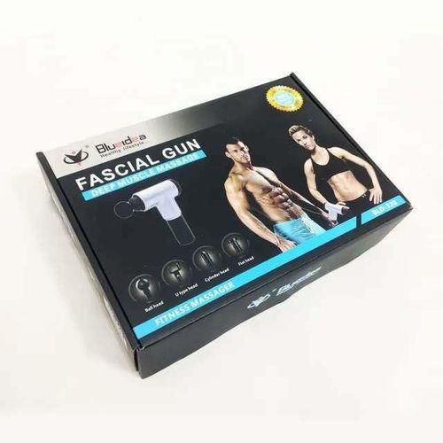 Blueidea Fascial And Fitness Chargeable Massage Gun