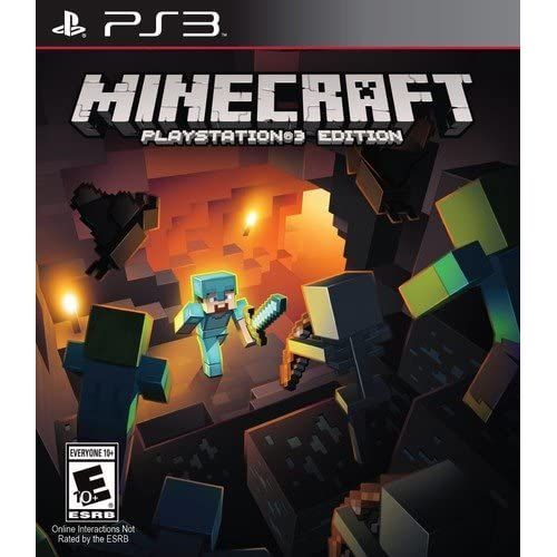Minecraft - Playstation 3