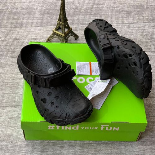 Men's Women's Platform Slippers Anti-slip Anti-odor Soft Atlas Clogs