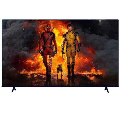 43"INCHES SMART ANDROID UHD TV 4K + FREE HDMI & FREE GIFT