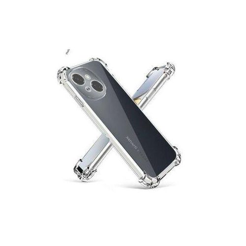 Pop 9 Lucid Clear Sleek Soft Back Case