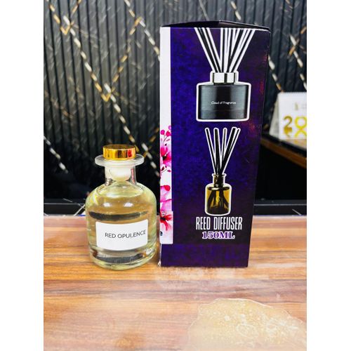 Diffuser red opulence