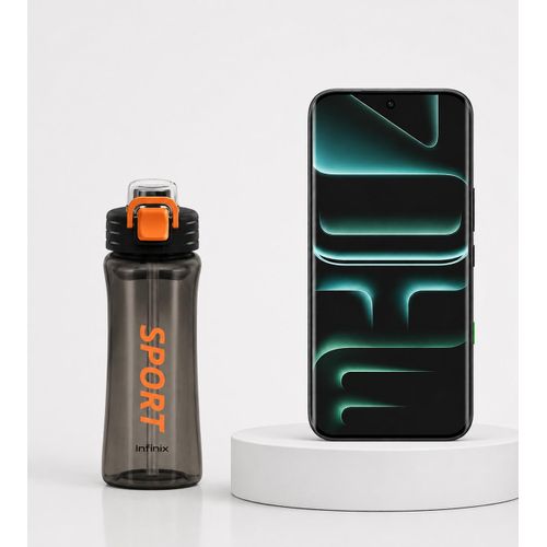 Note Edge 6.78 8GB/128GB Android 16- Green plus free sports water bottle