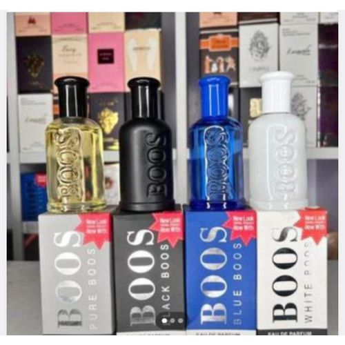 Pure Boos, Black Boos, Blue Boos & White Boos Combo