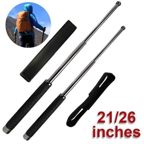 Retractable Telescopic Metal Baton