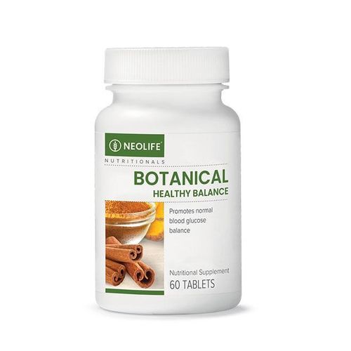 NeoLife Botanical Balance - 60 Tablets