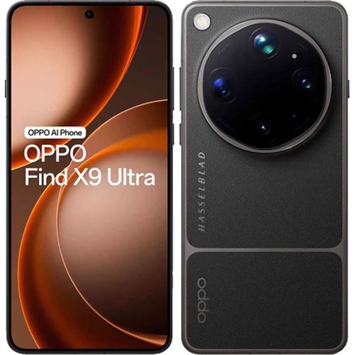 Find X9 Ultra Dual SIM - 12GB RAM, 512GB - Tundra Umber - 5G