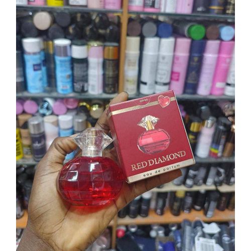 Copaci Red Diamond 30ml EDP – Long Lasting Eau De Parfum Fragrance