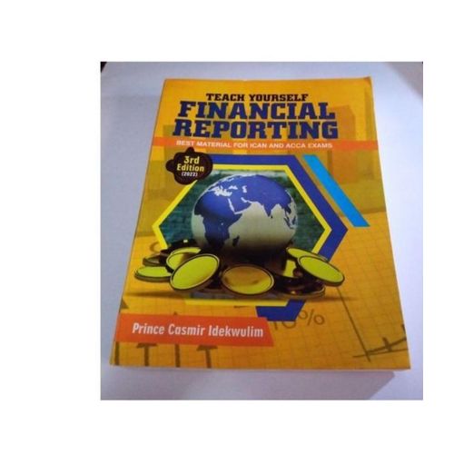 Teach Yourself Financial Reporting