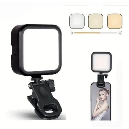 Three Colour Led Pocket Video Light - Ay-83