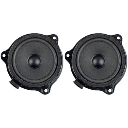 Car Front Door Mid Tone Speaker For Audi A6 C6 2005-2011