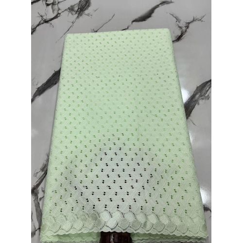 Swiss polish lace for men (5yards)