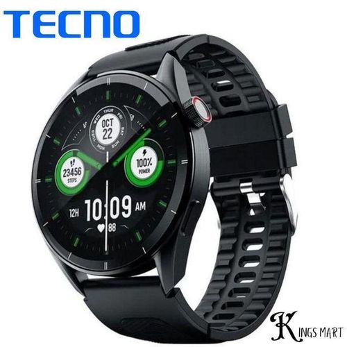 Watch Pro 3 1.43'' AMOLED Display Smart Ai Assitant Wireless HD Calls Metal Case Smart-Watch