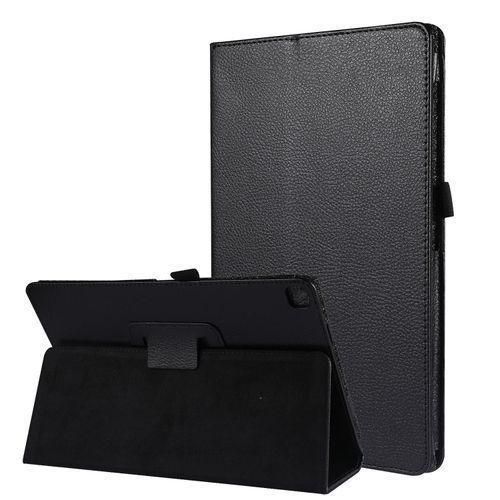iPad 5 9.7 Premium Slim Book Cover Tablet Case-Magnetic Smart Folio Cover With Textured PU Leather, and Multi-Angle Viewing Stand For Everyday Protection
