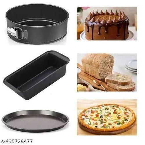 3 in 1 cake baking pan/ bread pan/ pizza pan