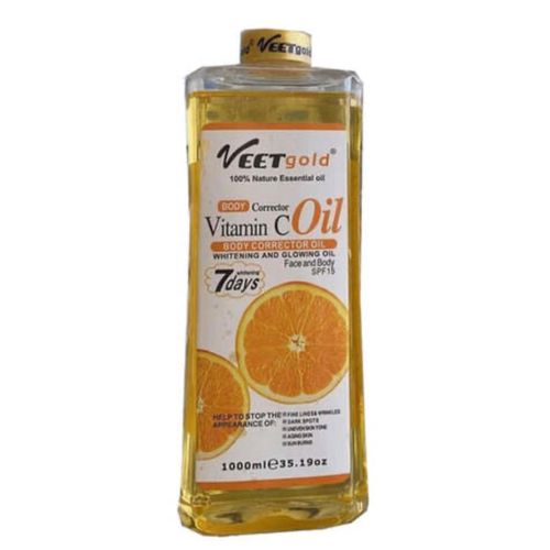 Veetgoldd Vitamin C Oil