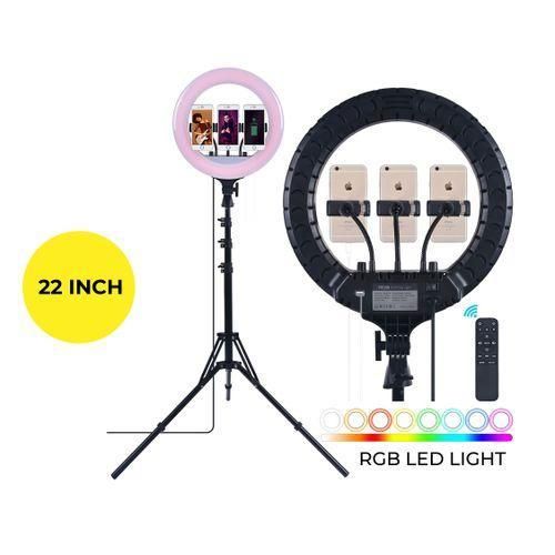22 Unique Selfie Ring Fill Led Light And Projection Stand