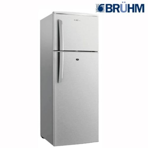200L Double Door Refrigerator