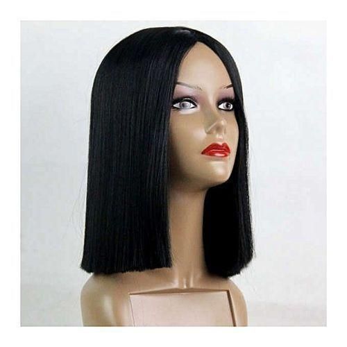 Awoof Straight Blunt Cut 1 Bundle For Full Head Fix