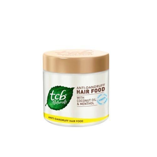 Naturals Anti-Dandruff Hair Food with Coconut Oil & Menthol Nafdac No: A2-3885