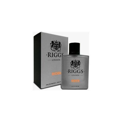 London Rider Eau De Parfum for 100ml NAFDAC REG NO. A2-102416