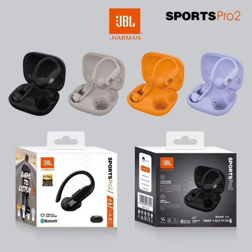 Powerbeats Pro 2 Premium Wireless Bluetooth In-Ear Headphones, Level Active Noise Reduction, Transparency Mode, Personalized Premium Headset Sports/Gaming Earbuds AIR True Stereo QuietComfort GAMING SPORT Ultra Affordable Headphone Earphone EàrBuds PODS