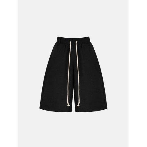 knicker burger BLACK