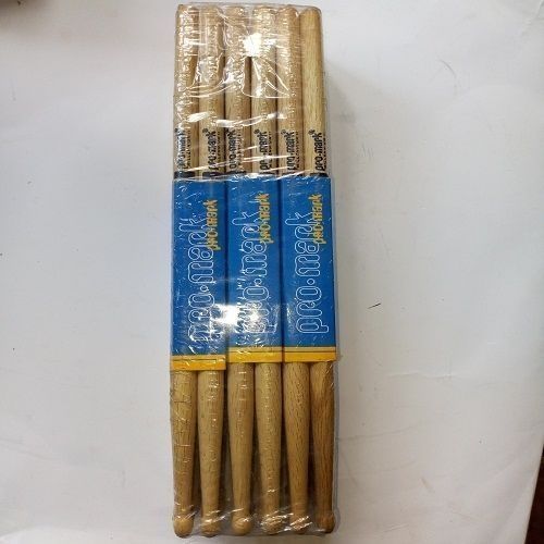 Dozen Pack Of Professional Promark Drum Stick