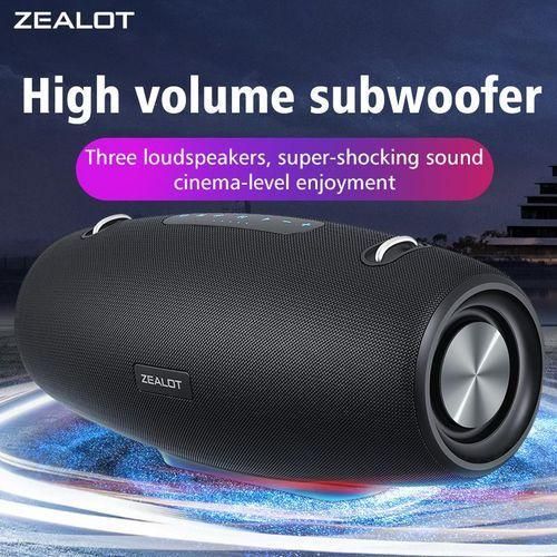 75W high Quality Wireless Bluetooth Speaker-S67