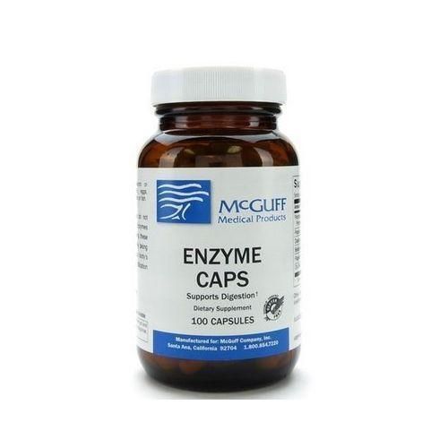 Enzyme Caps, 100Capsules