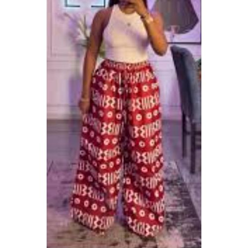 Beautiful ladies Ankara Palazzo