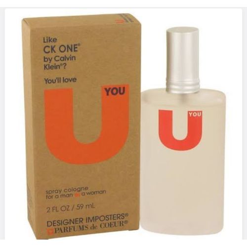 U You Spray Cologne Unisex